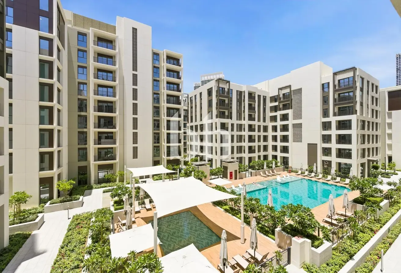 Waterfront Living | Premium Pool View | Spacious