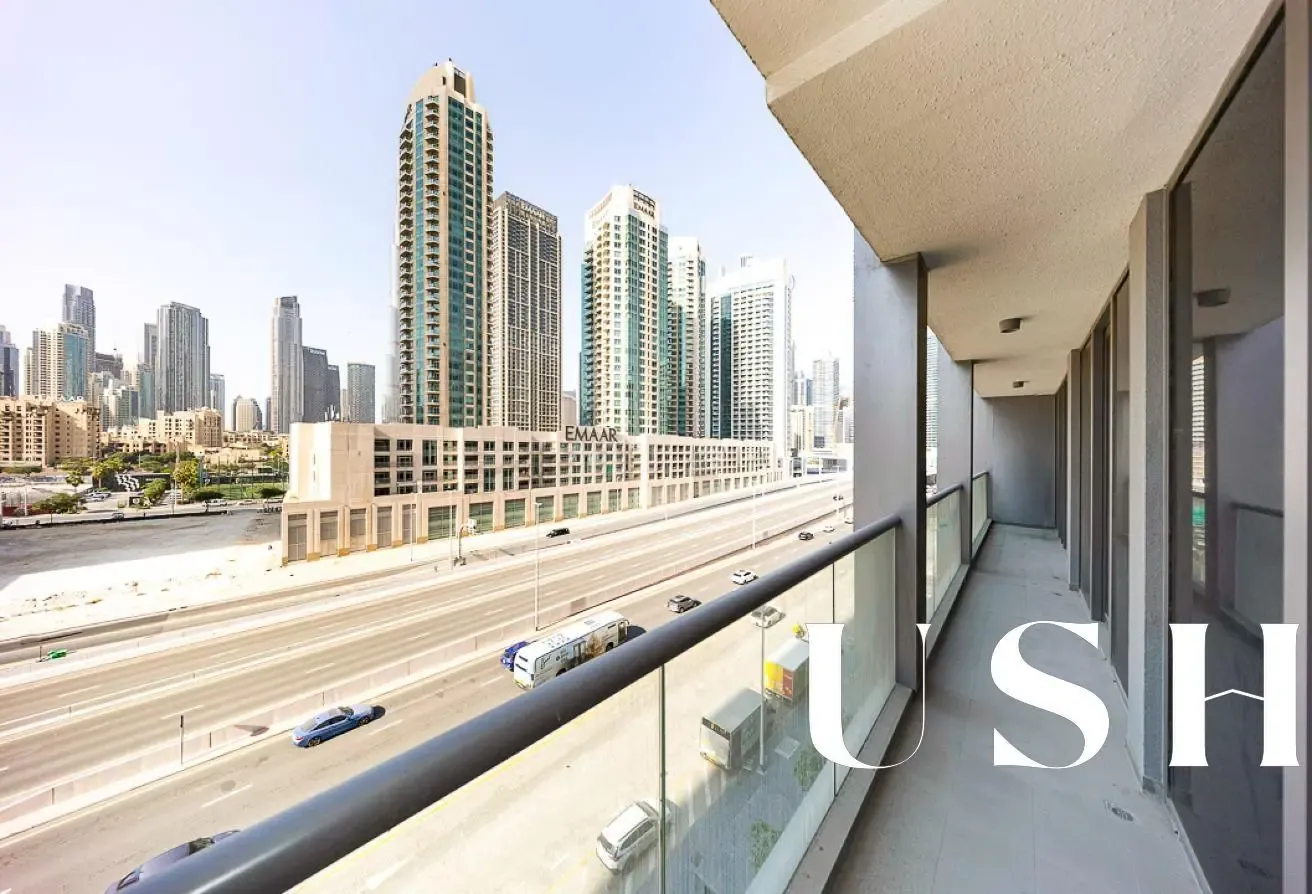 Spacious 2BR| High ROI | Prime Location |Available