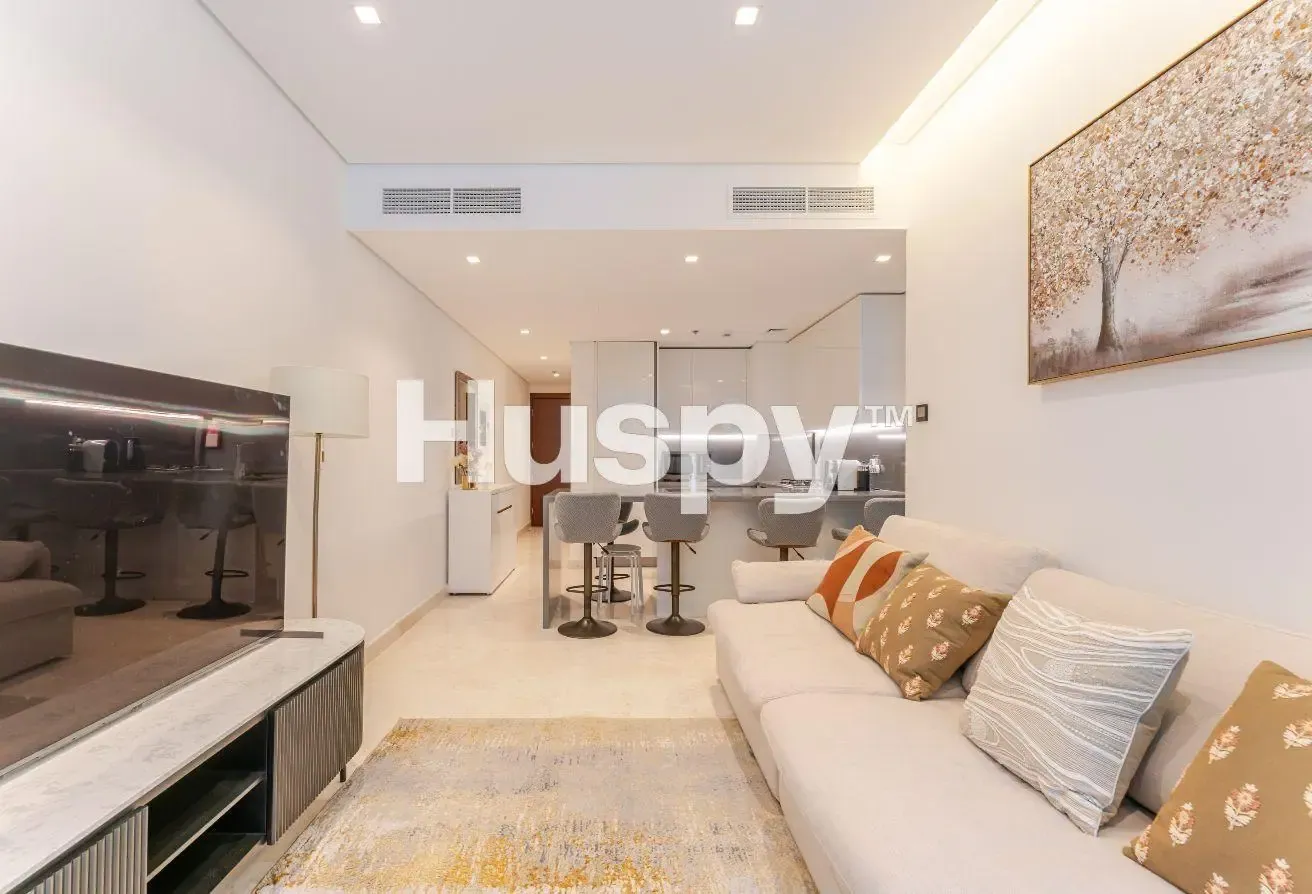Vacant | Fully Furnished | Large Balcony