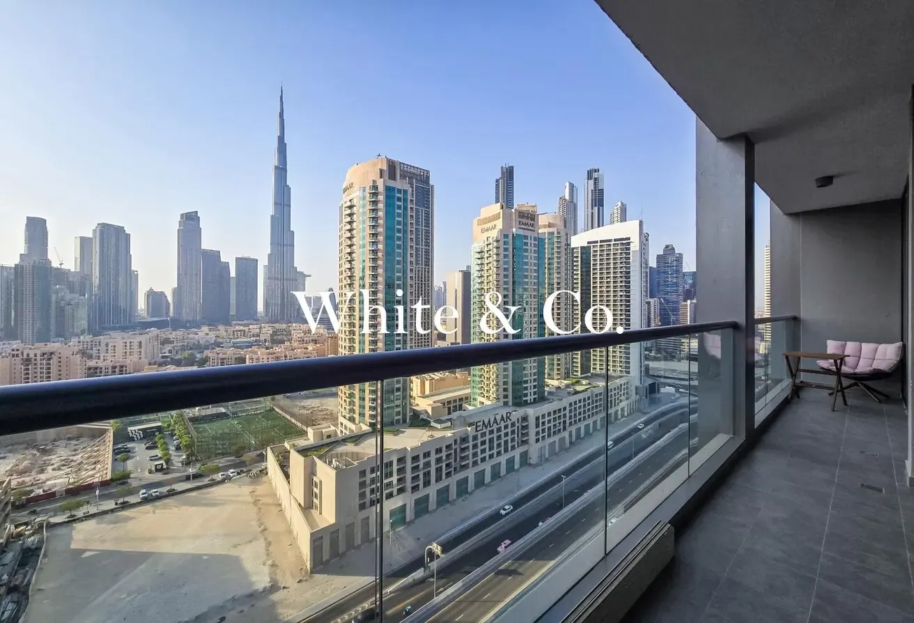 Burj View | Prime Location | Furnished