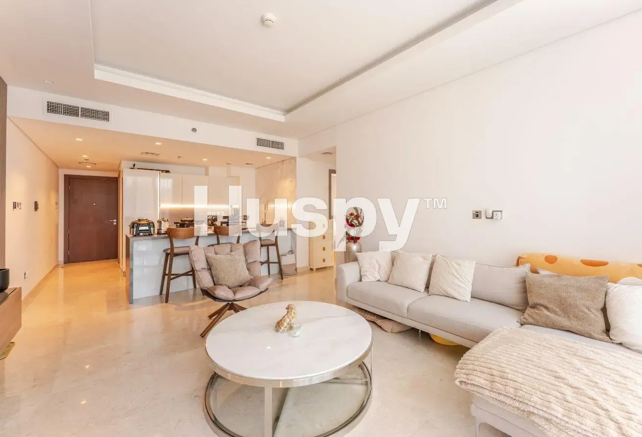 Furnished | Burj Khalifa View | High Floor
