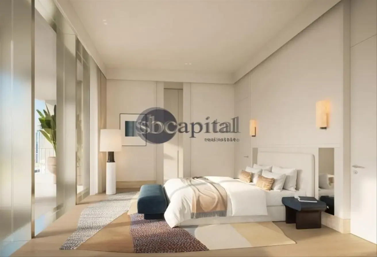 DIFC SKYLINE VIEW| BEST LOCATION IN DIFC| 1BRM