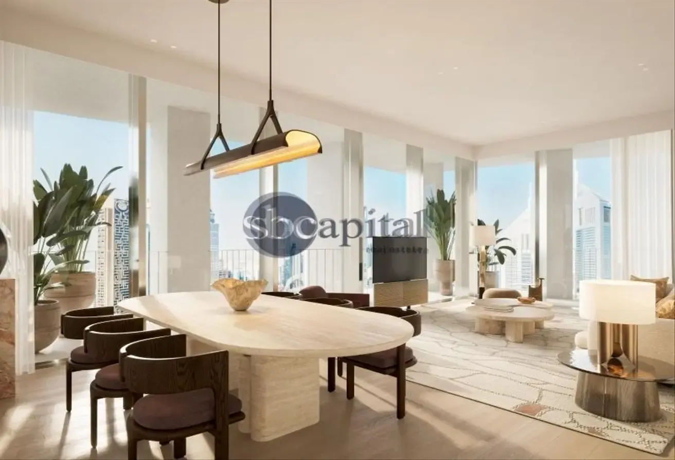 DIFC SKYLINE VIEW | 2BRM | BEST LOCATION IN DIFC
