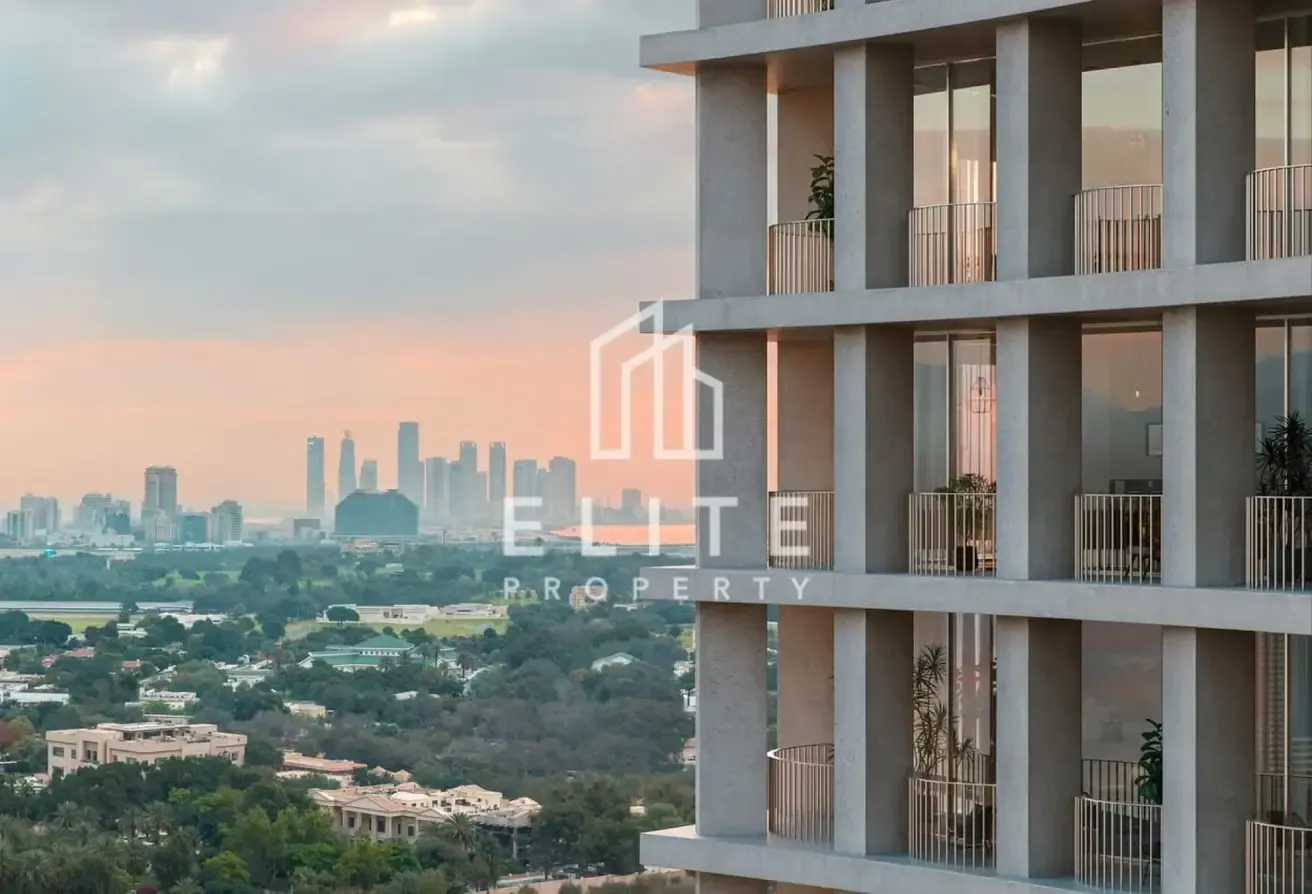 Ultra Luxury in DIFC, Burj K Views, Big Layout