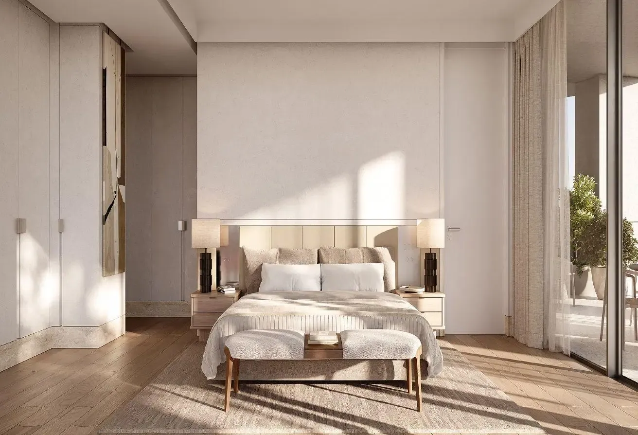 At the Heart of DIFC, Branded, 10% DP, 40/60 PP