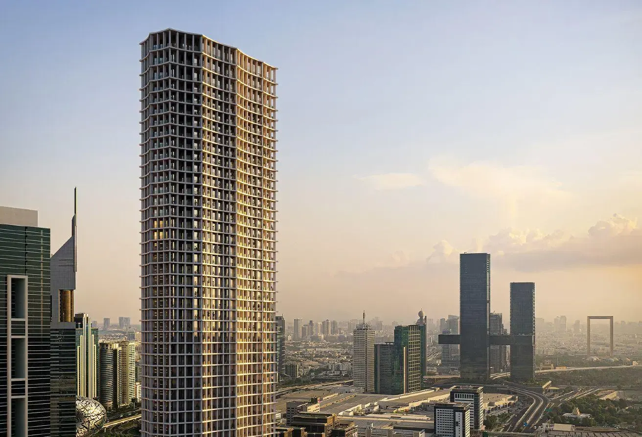 Branded Residences, At The Heart of DIFC, 40/60 PP