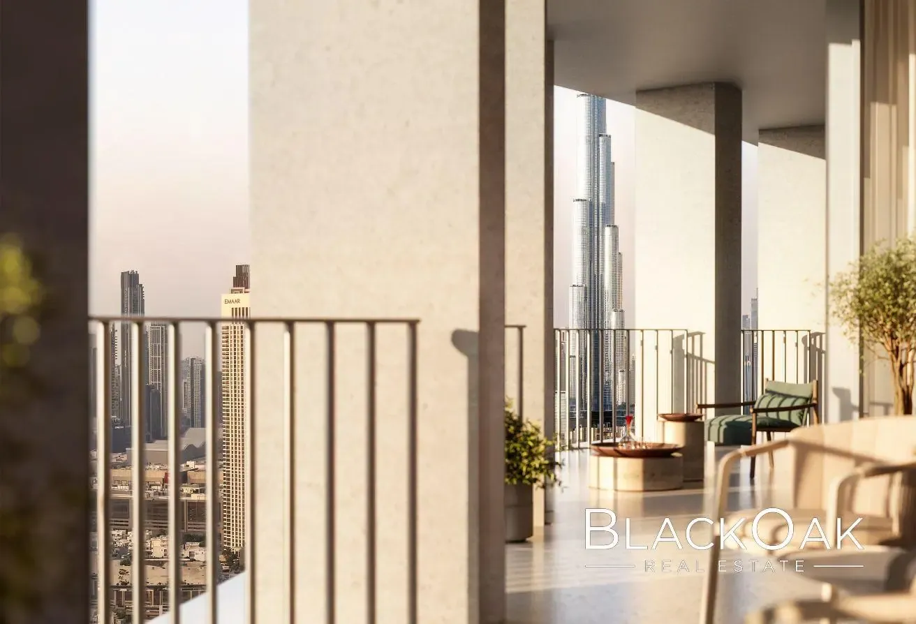 Corner Unit | Staff Quarter | DIFC Views