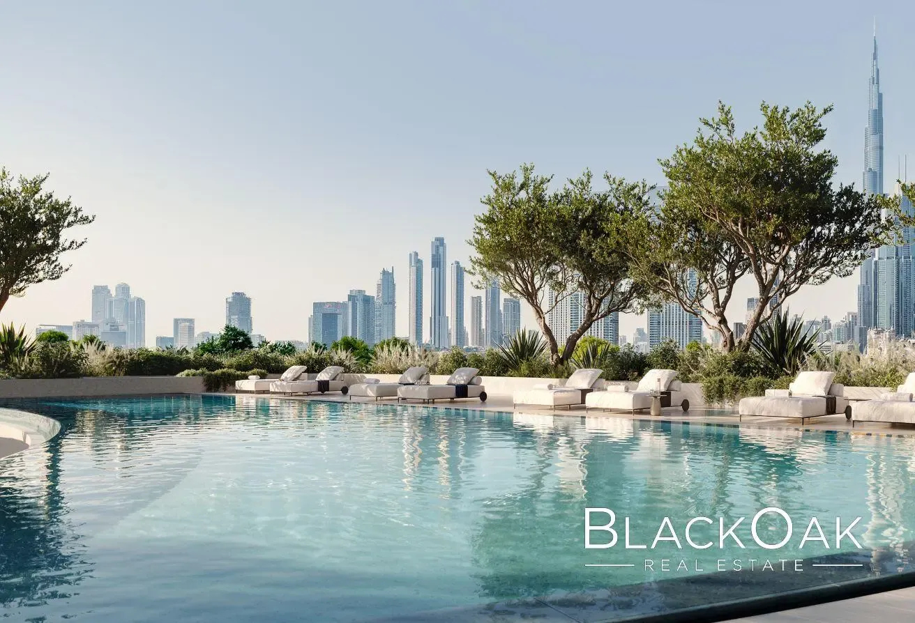 High Floor | DIFC Views | Eden House