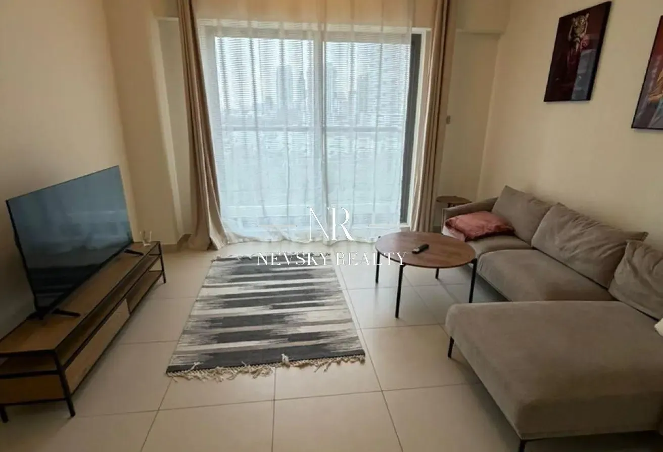 Furnished Apartment | Ready for Immediate Move-In