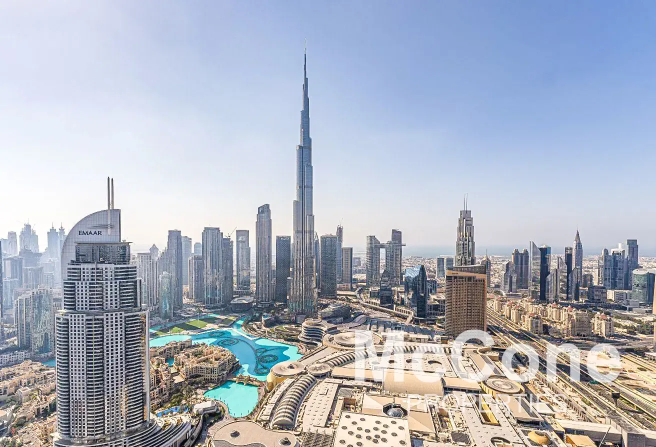 All Bills Inclusive | Burj and Fountain Views