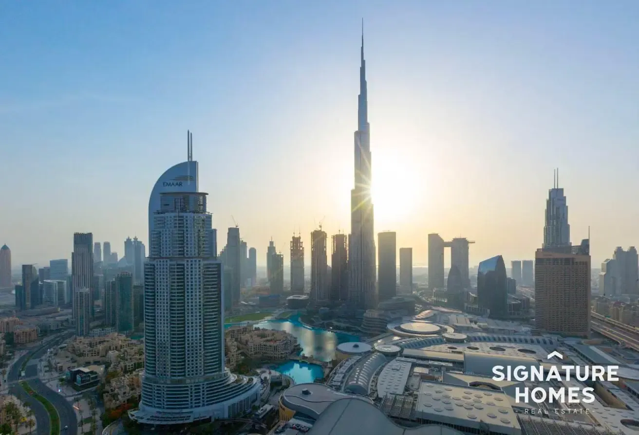 Full Burj View | Vacant | All Bills Included