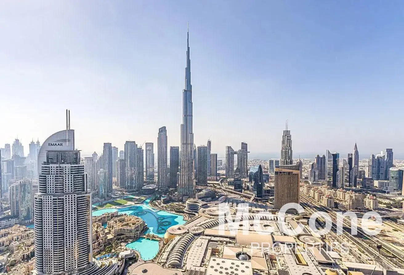 03 Series | Burj and Fountain | Mall Access