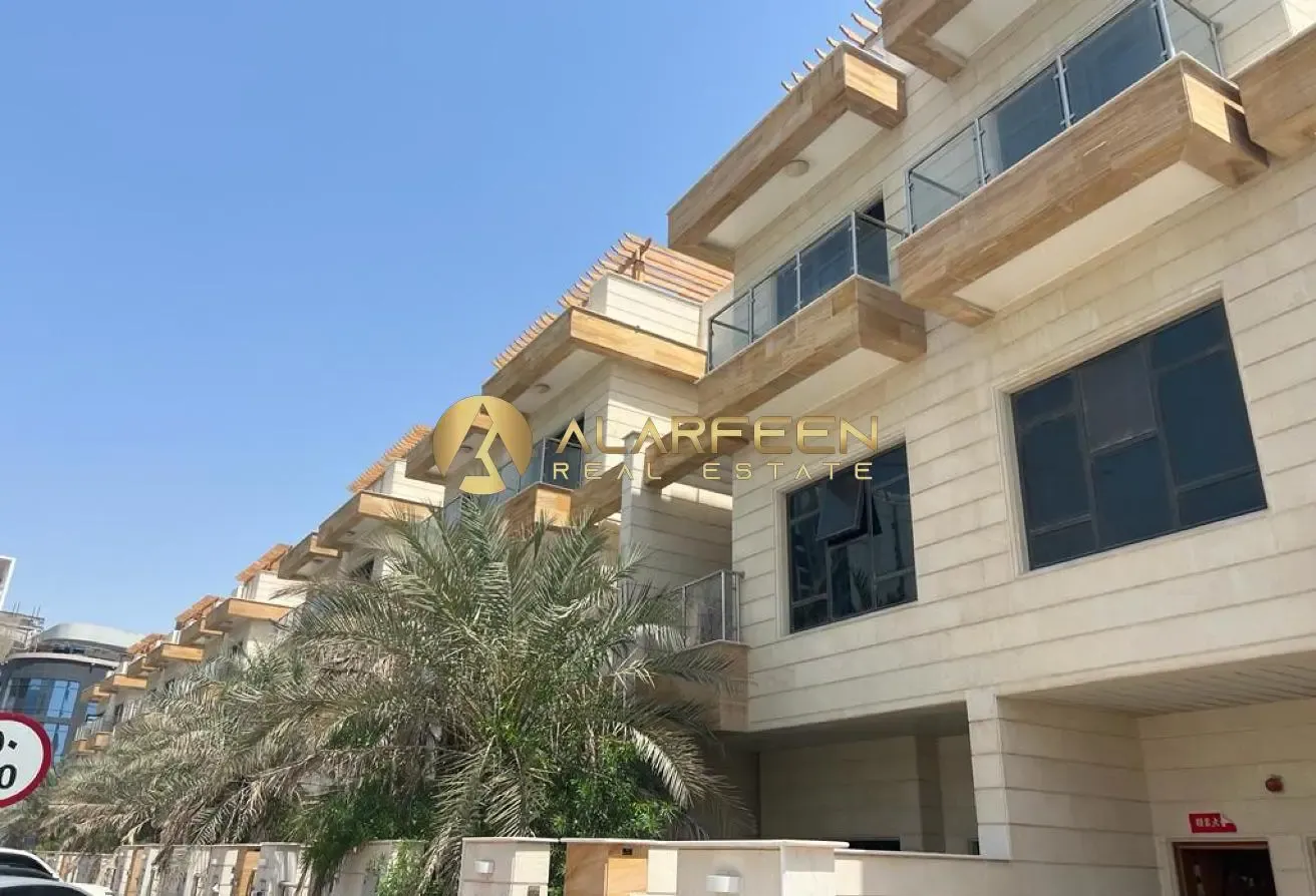 Park View | Unfurnished 4BR| Ready to Move