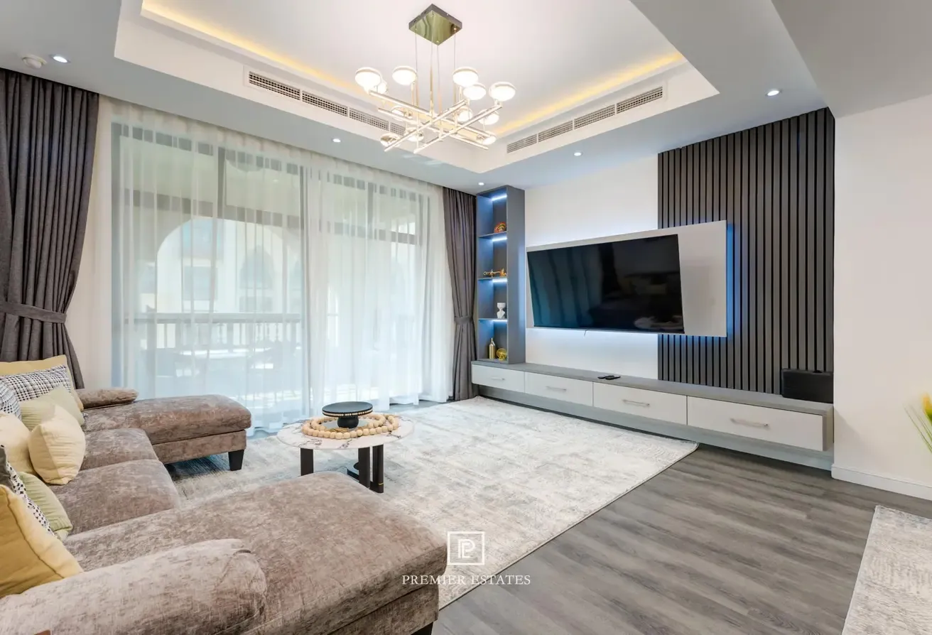 Souk Al Bahar | Fully Furnished | Private Balcony
