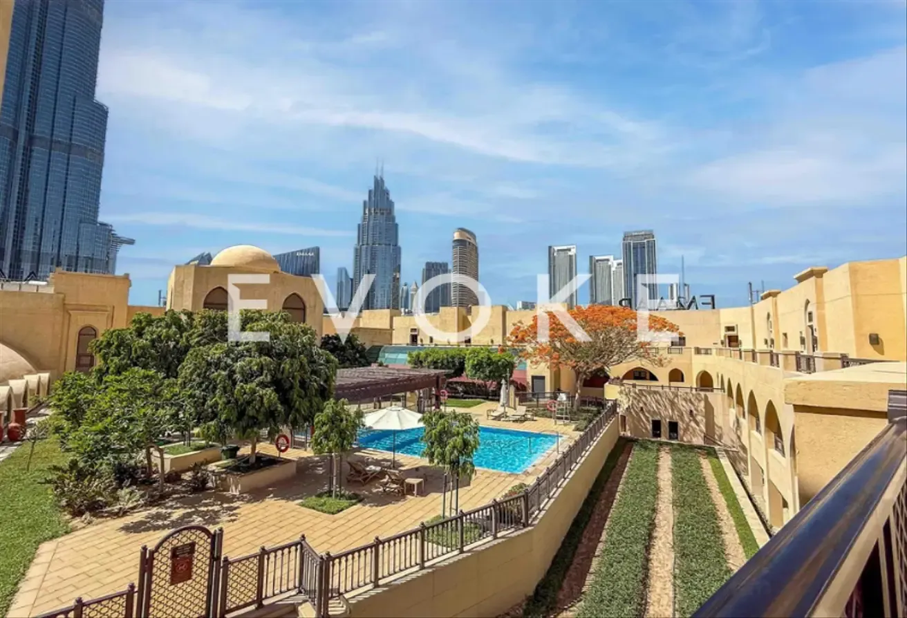 Lowest Price | Fully Furnished | Souk Al Bahar