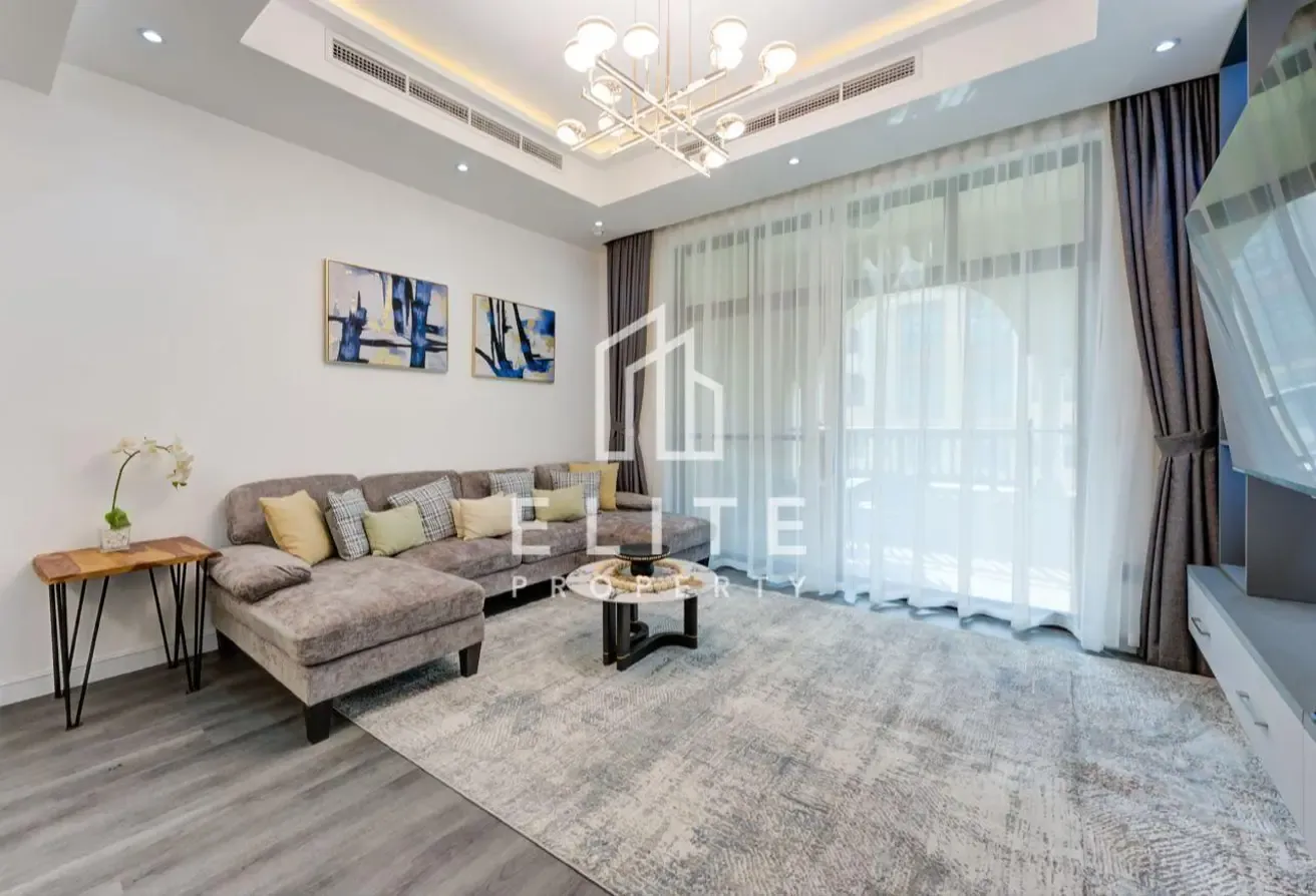 Upgraded | Fully Furnished | Rare Layout