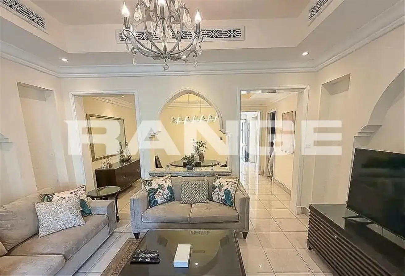 Furnished 1BR |Burj Khalifa on Your Doorstep