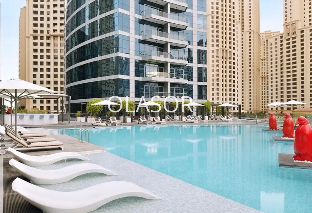 Nice Sea View | Serviced | All Bills Included