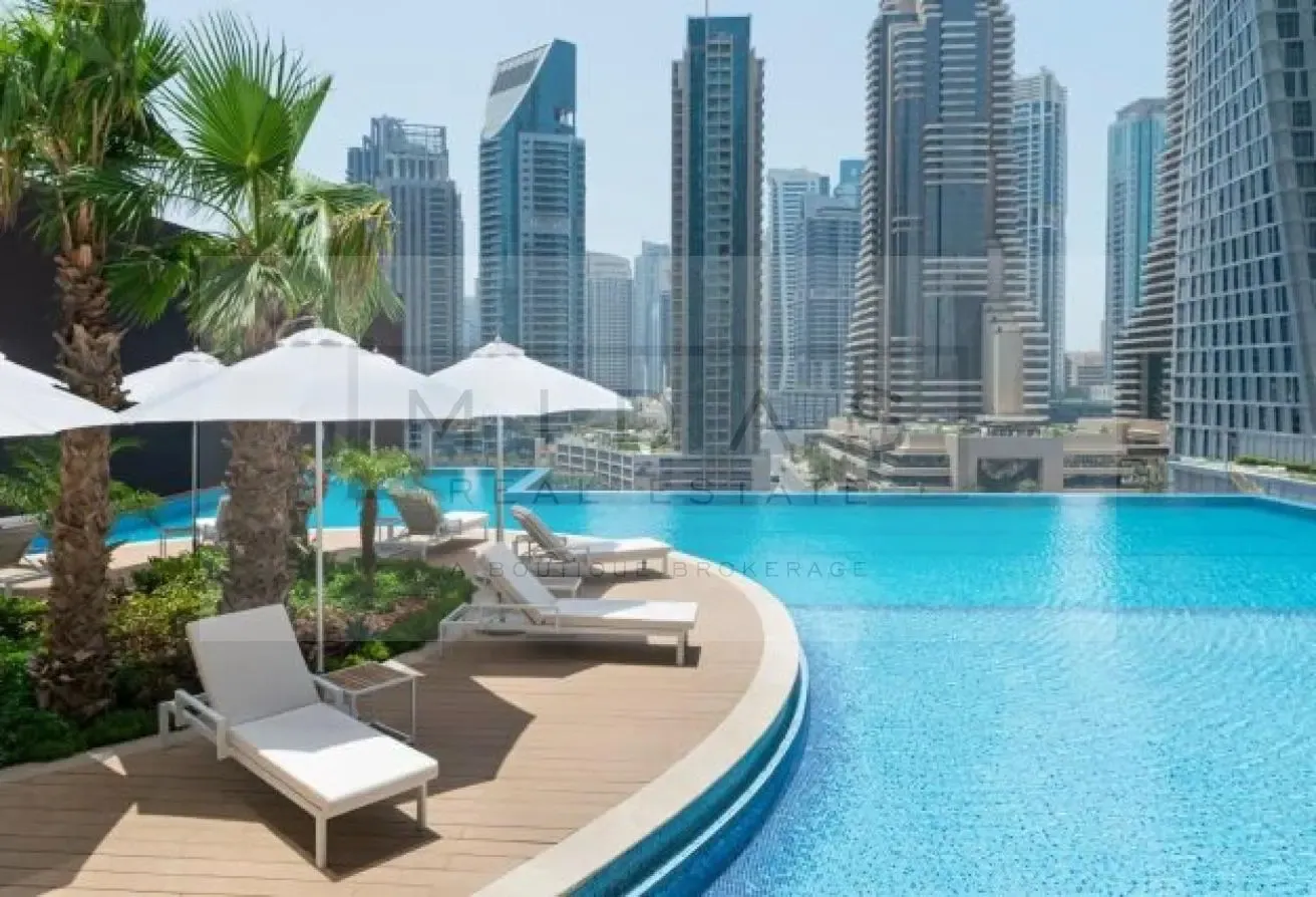 Serviced I Pet Friendly I City View I Balcony