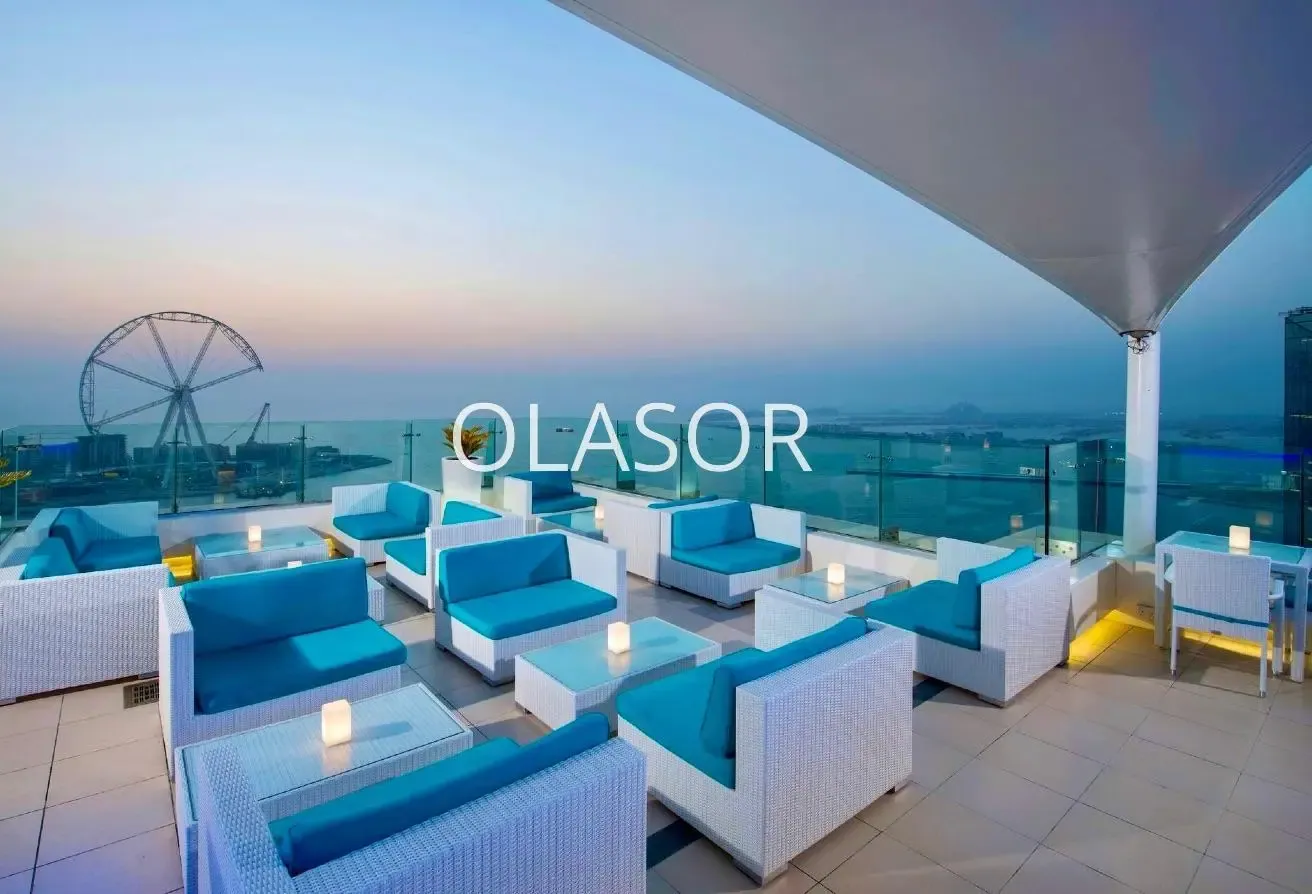 Marina View | Serviced | All Bills | Beach Access
