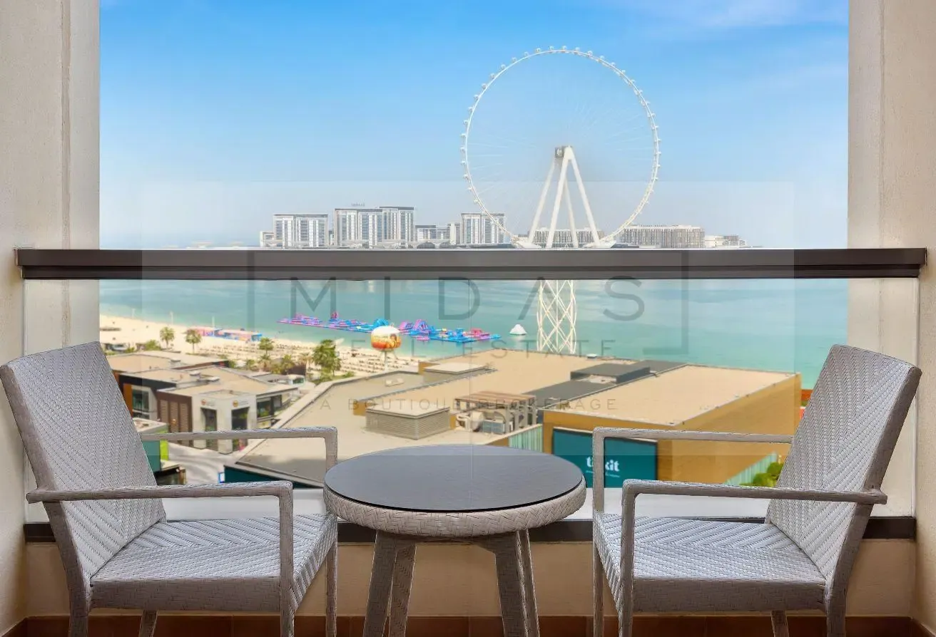 Exclusive I Sea View I Balcony I Pet Friendly