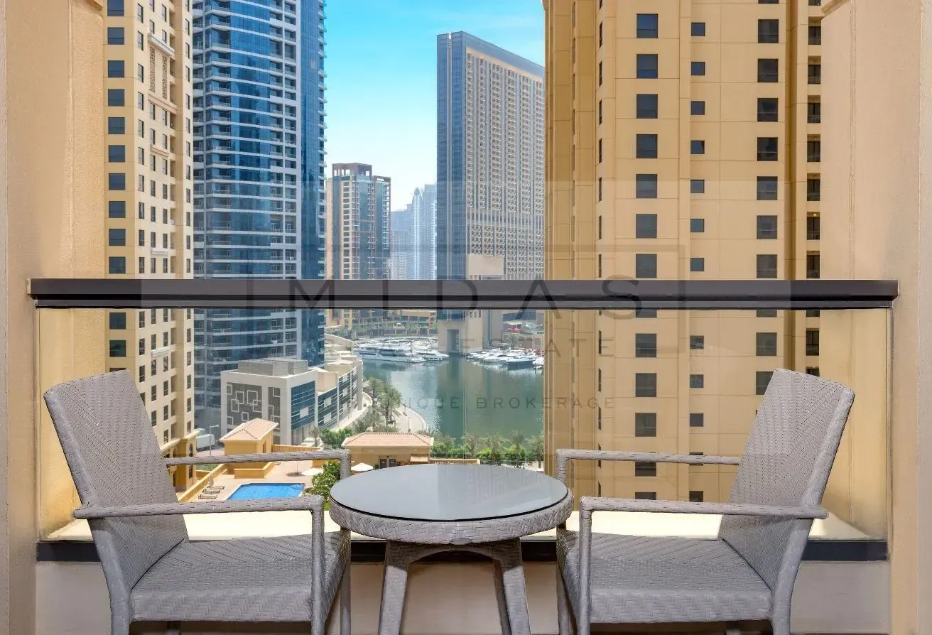 Exclusive I Marina View I Spacious I Pet Friendly