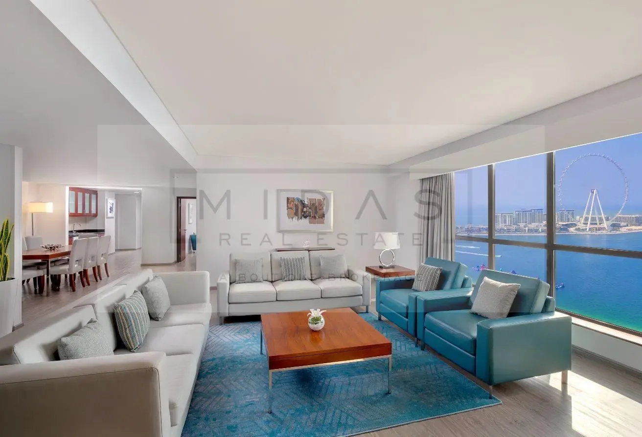 Exclusive I Sea View I Pvt. Office I Pet Friendly