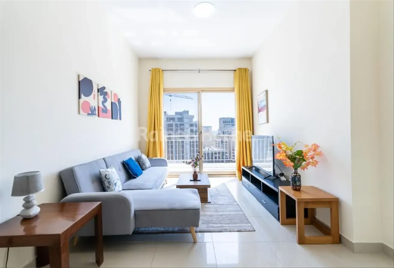 Family Oriented | Fully Furnished | Ready to move
