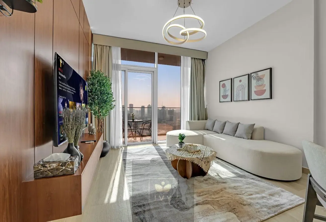 Modern Living | 1BR in Bloom Tower C