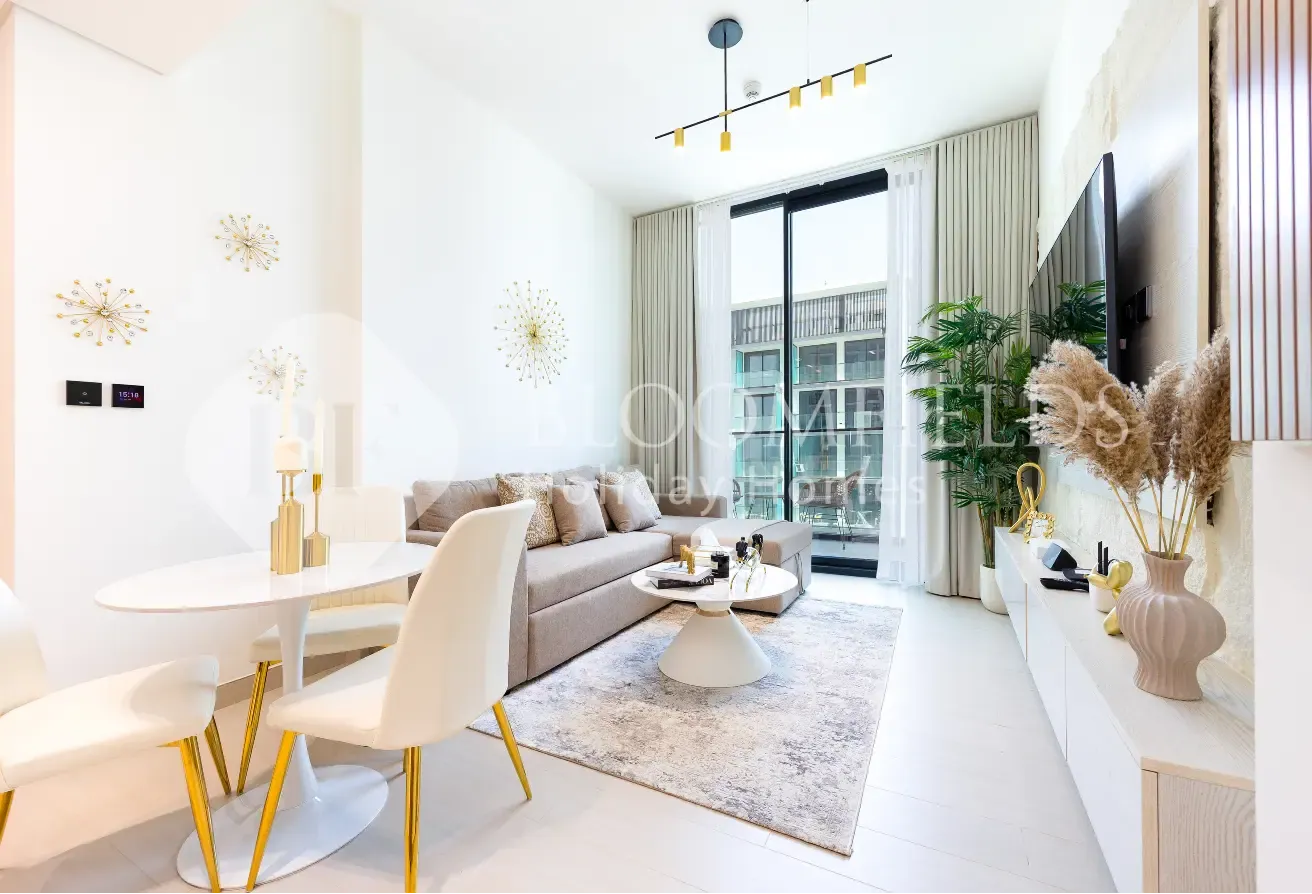 Stylish 1BR l Modern City Living l Call Now