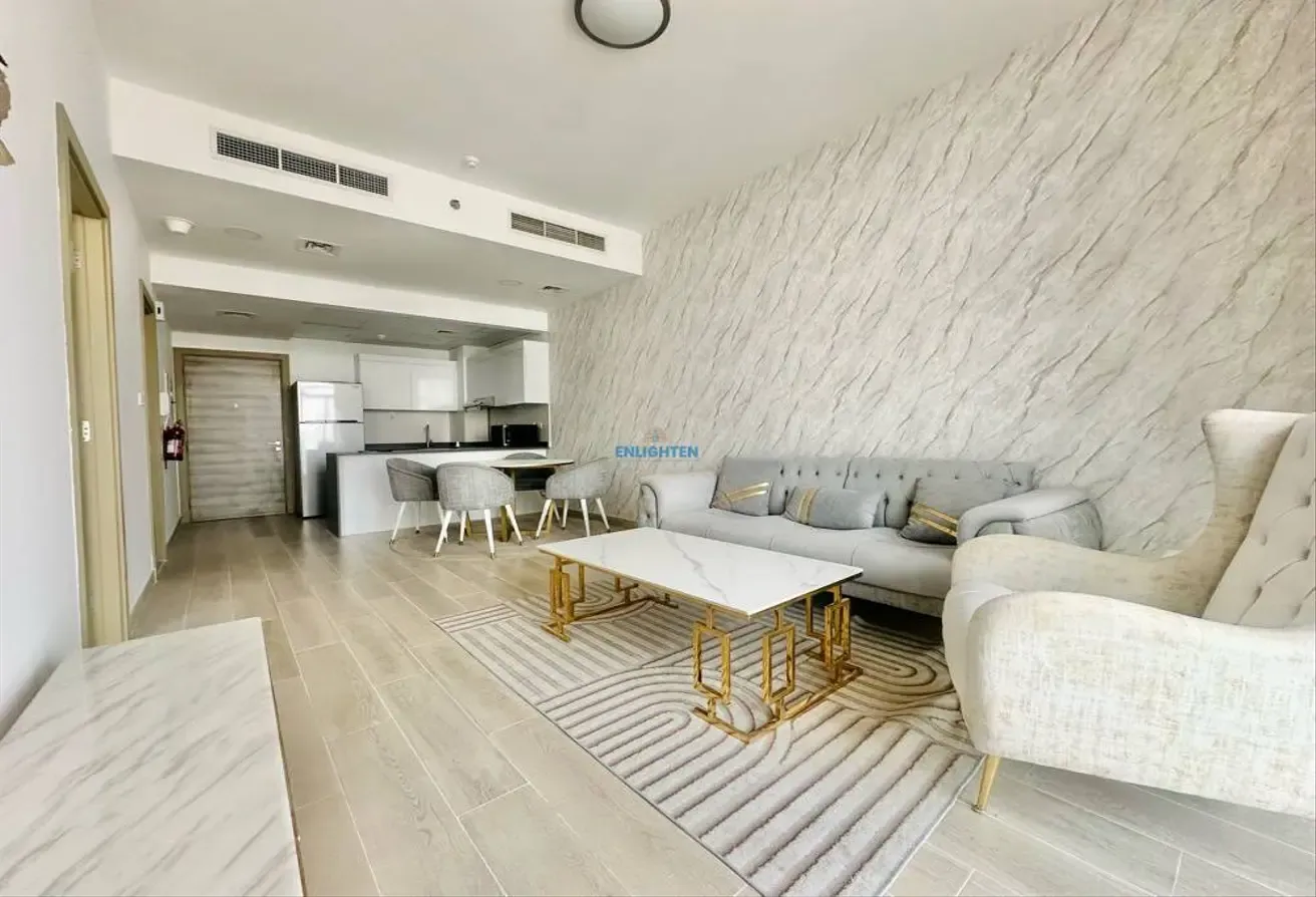 Hight Floor |JVC Skyline View |Furnished |Call Now