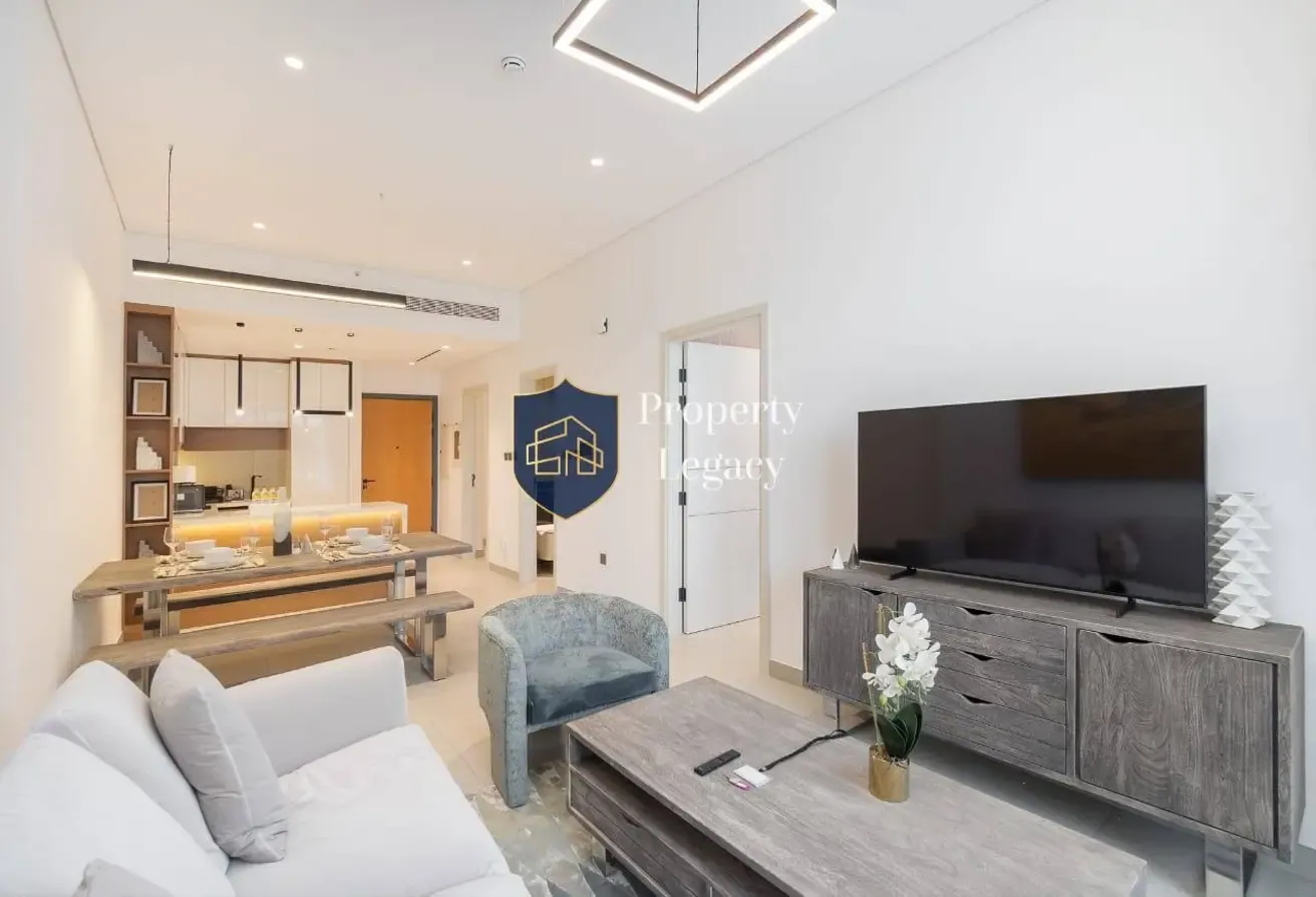 Monthly Availability | Furnished | Till Sept Only