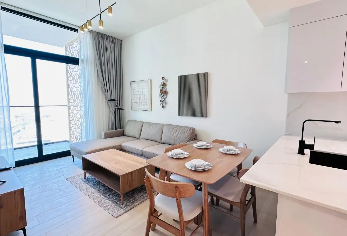 Trending 1BHK | Fully Furnished | Free Wifi/DEWA