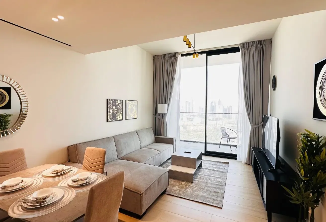 Brand New 1BHK | Fully Furnished | Free Wifi/DEWA