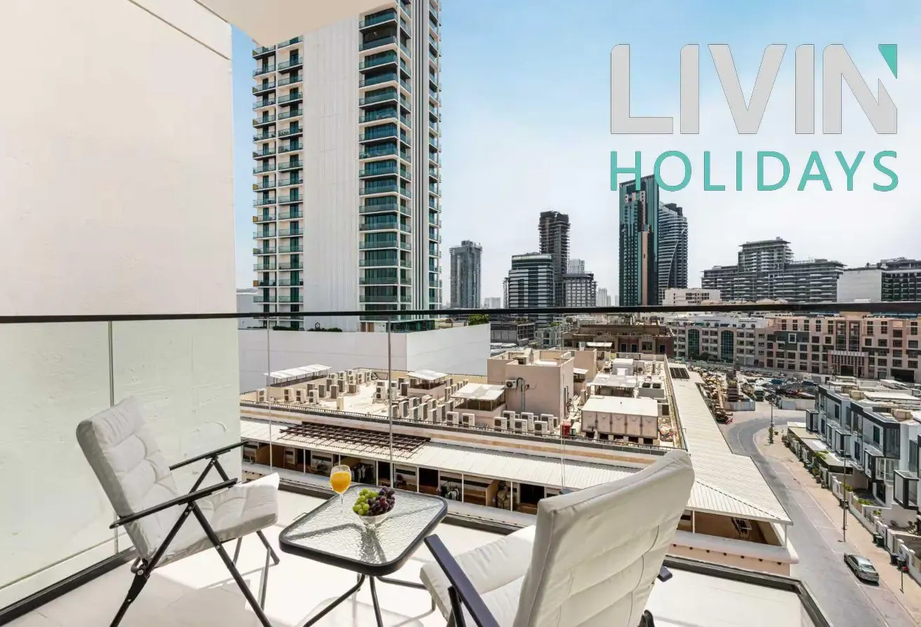 LIvin' Holidays | Studio | Luxury Apartment