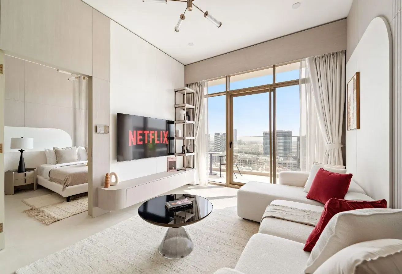 EXCLUSIVE DEAL | ALL BILLS INCLUDED I BRAND NEW 1BR