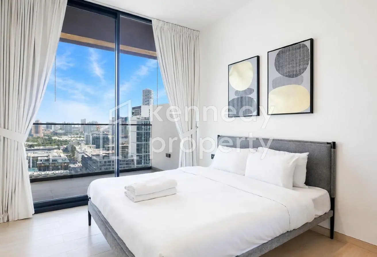 Skyline Views | Modern Living | Prime Location