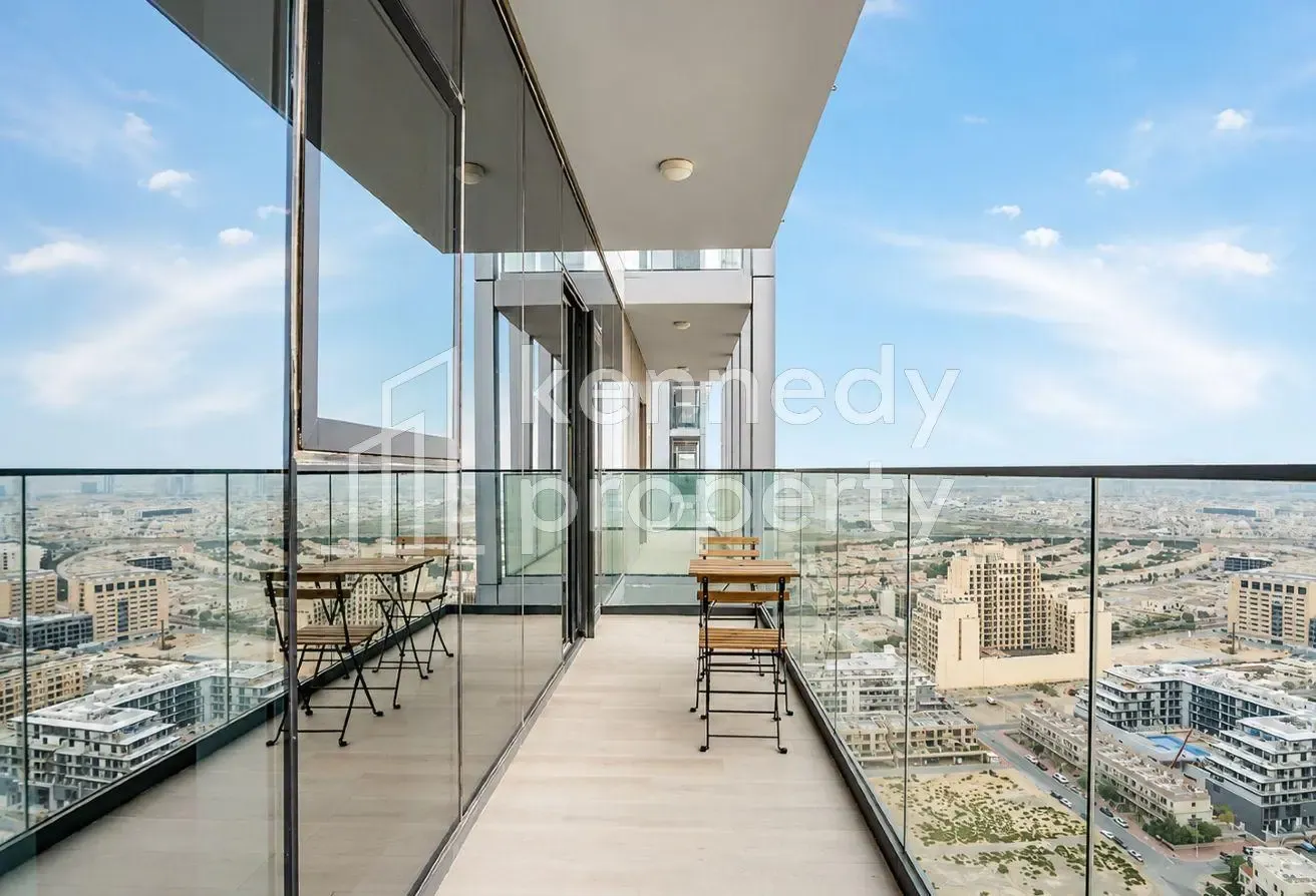 Amazing View | Spacious Layout | High Floor