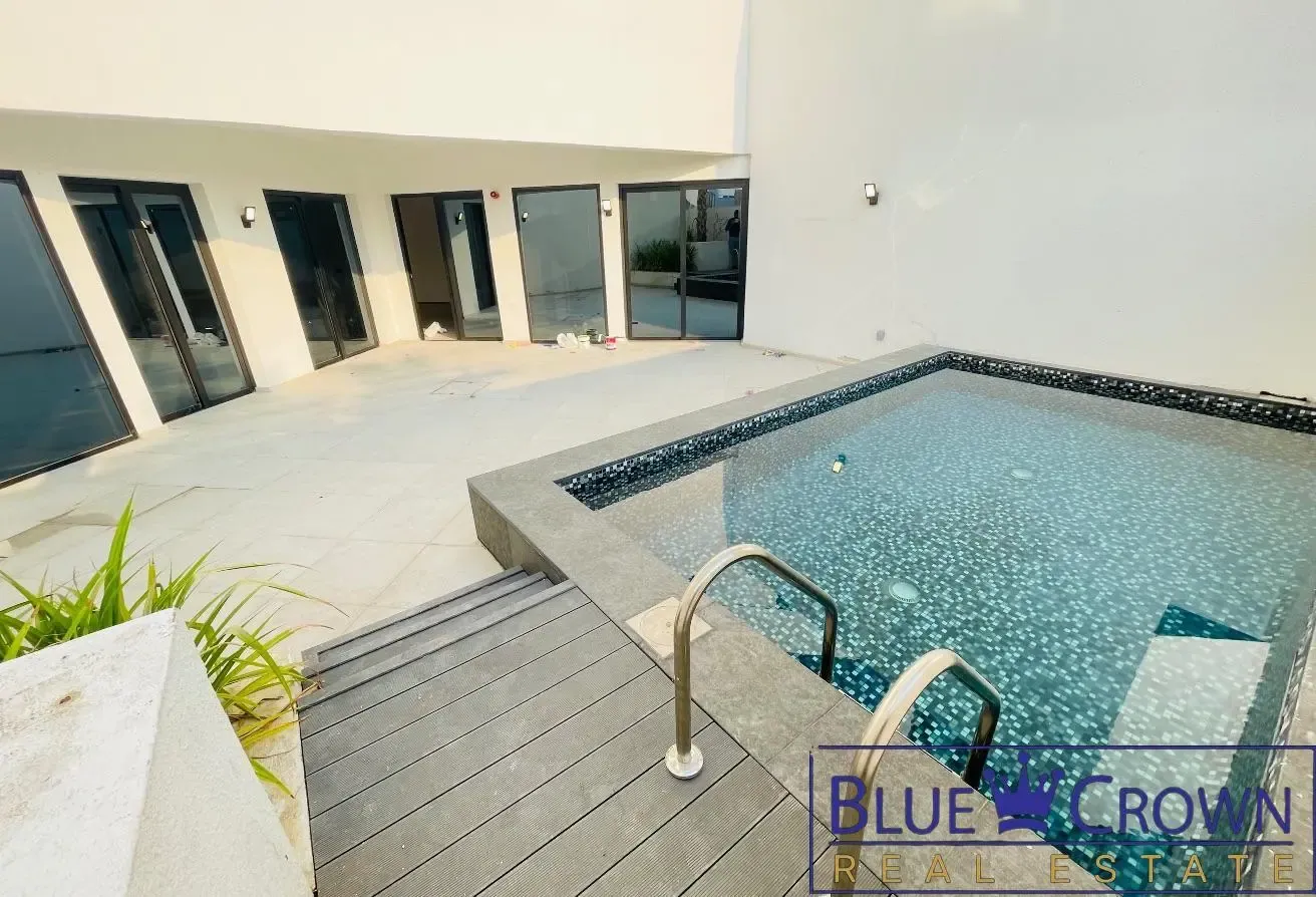Modern Layout | Spacious |3BR With Private Pool