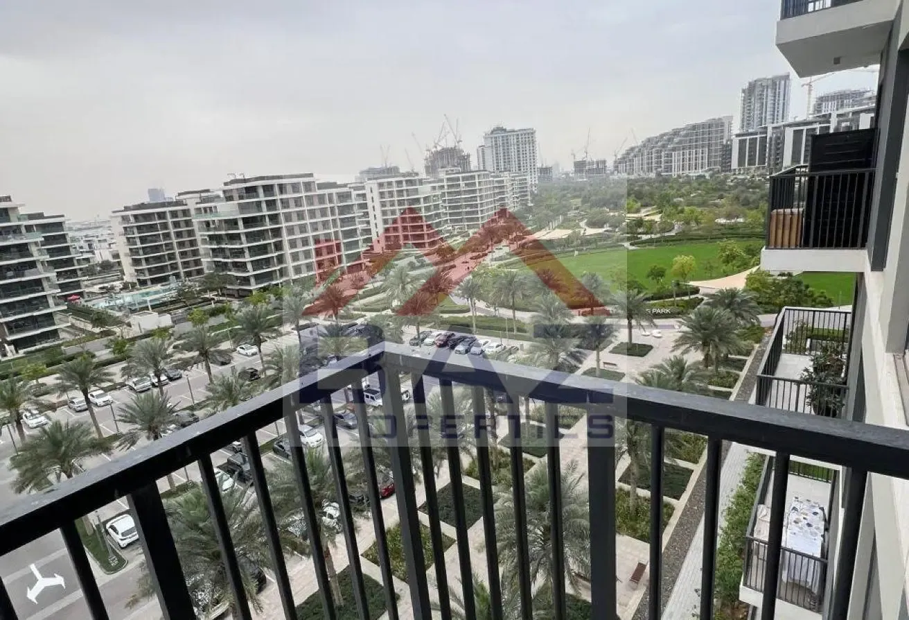 Chiller Free | 3BR Plus Maid | Vacant