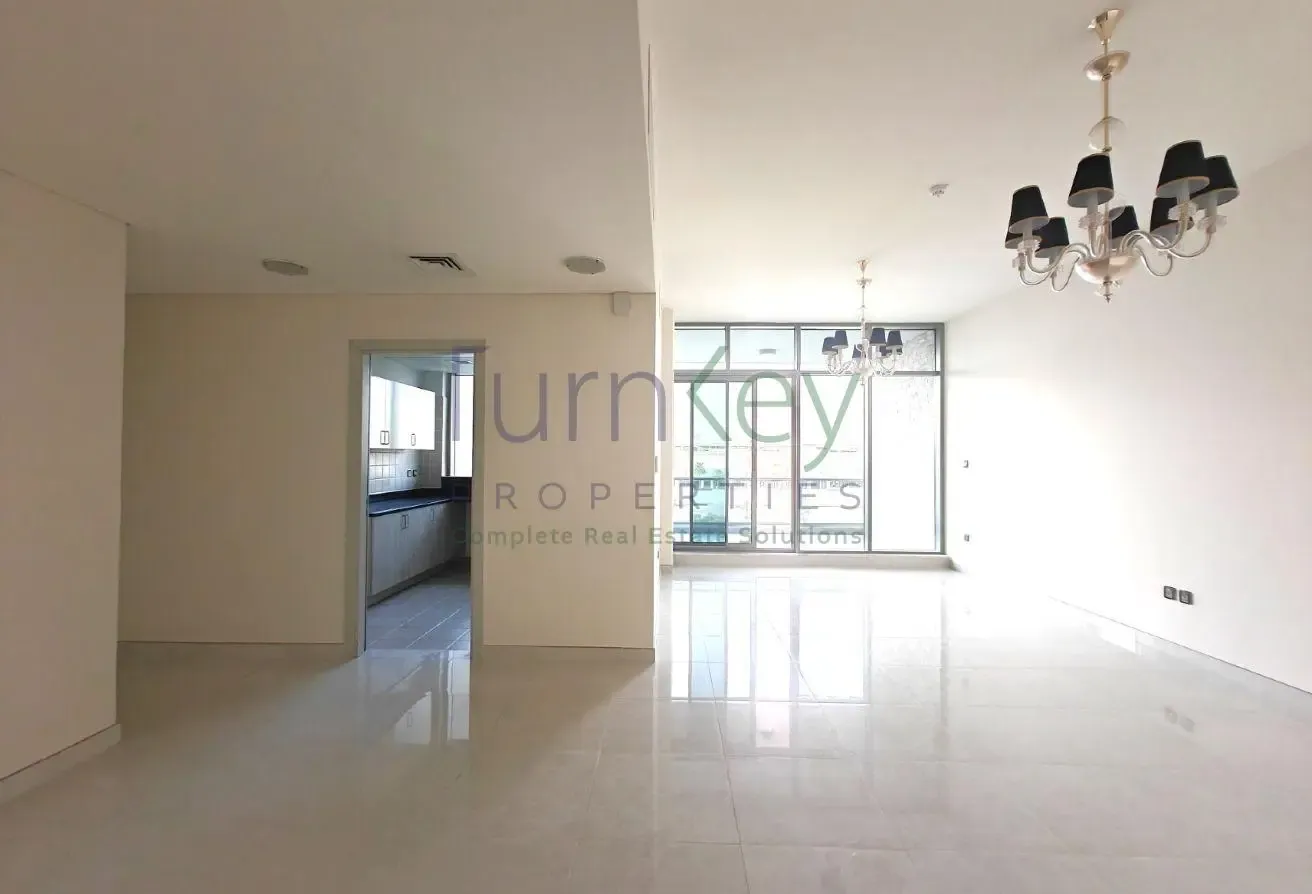 2BR+Maids | Big Balcony | Bright Layout