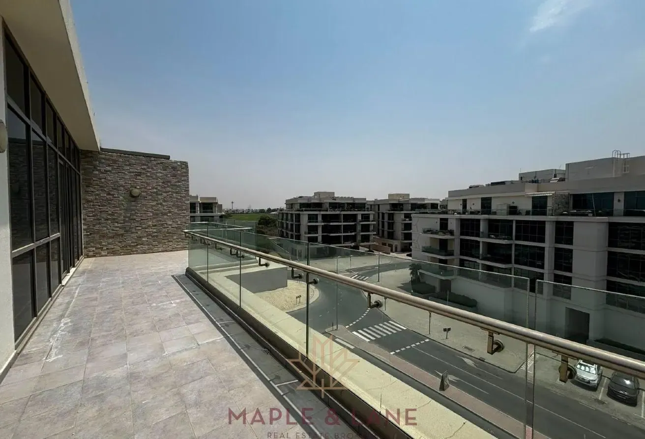 Elegant 2BR Penthouse | Open View | Polo Residence