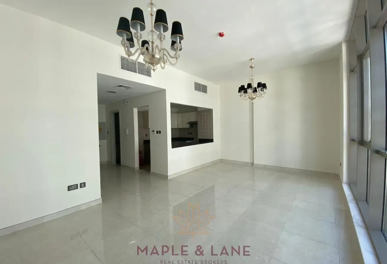 Spacious 1 BR | Prime Location | Vacant