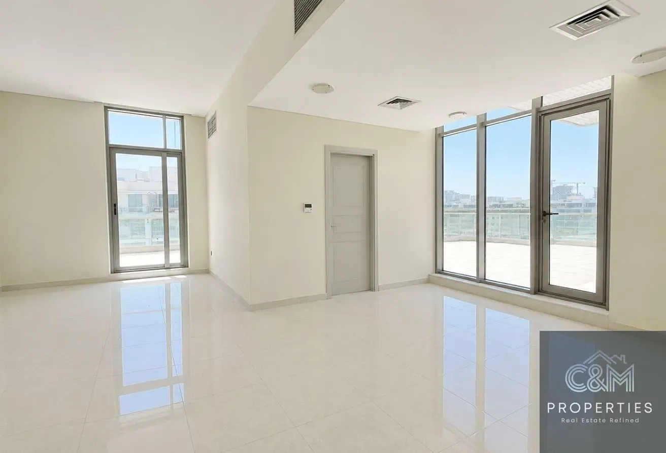 Spacious 2BR + Maid |Huge Terrace |Polo Residence