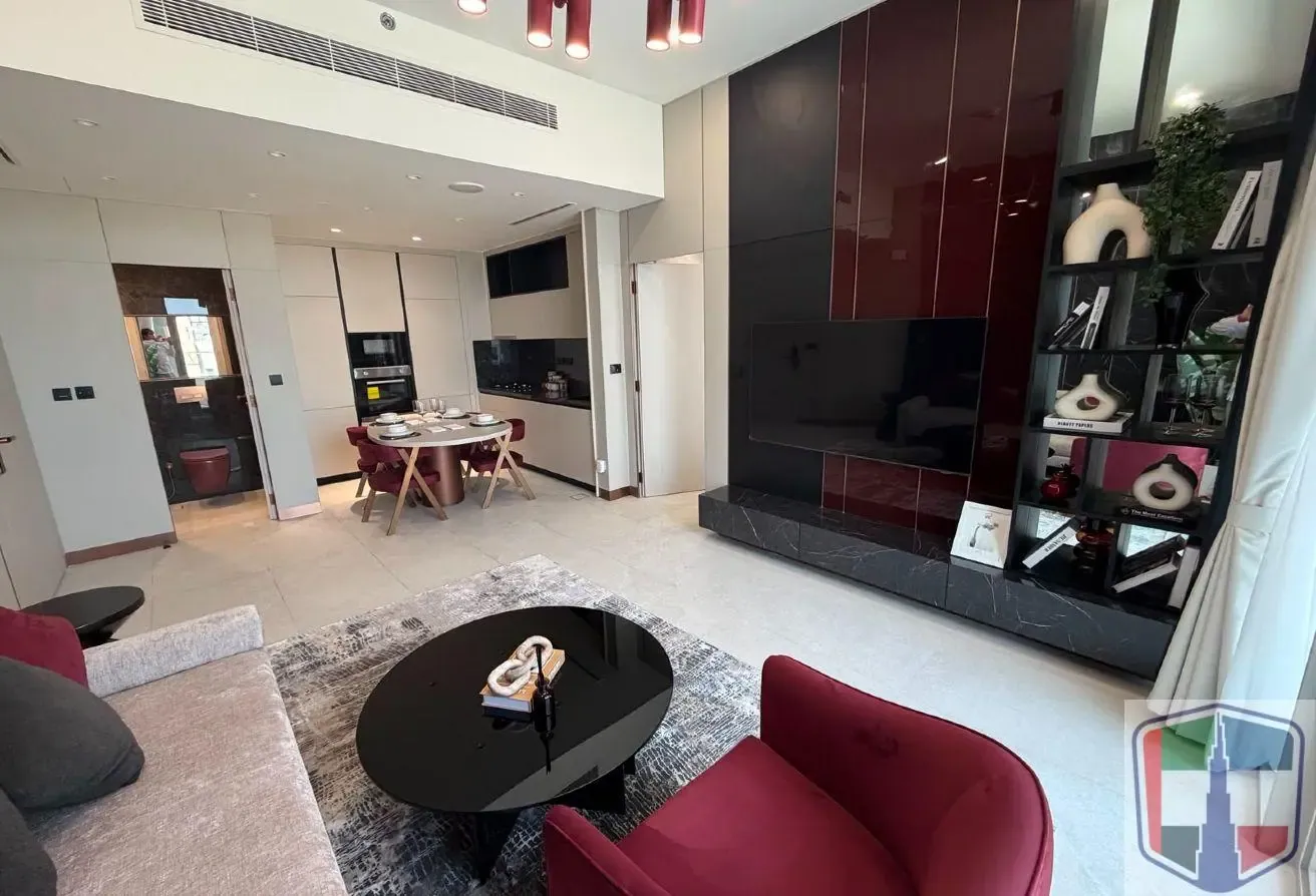 AVAILABLE I BRAND NEW I HYDE WALK I FURNISHED I