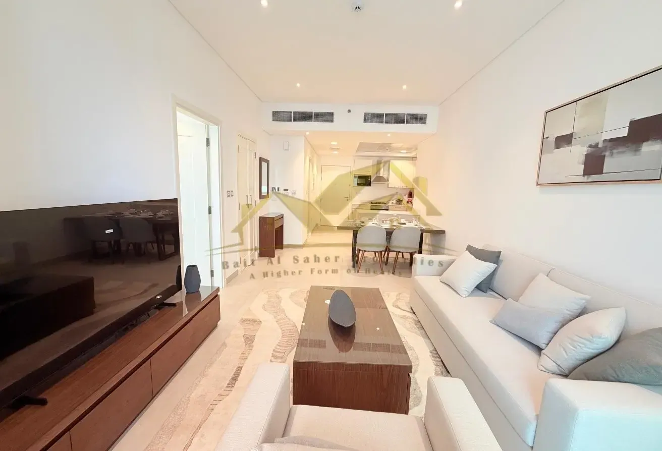 Luxurious 1 BR Apartment in JGC Premium Amenities