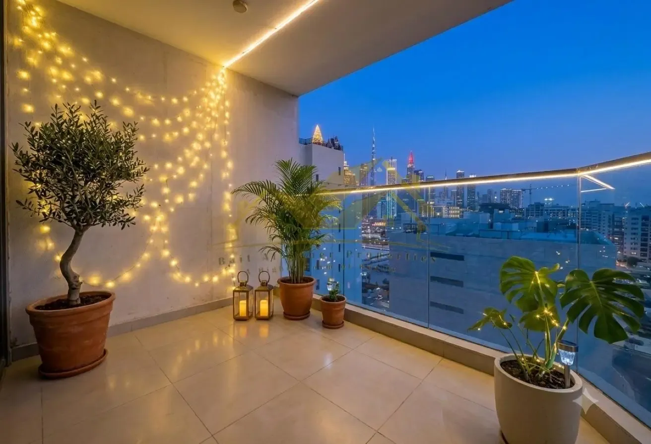 1 month free / elegant 2bedroom open view only 90k