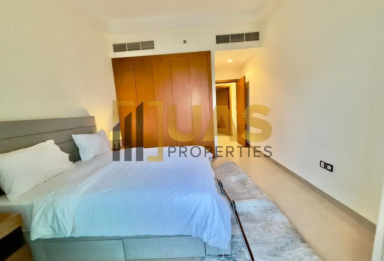 3 BR Apartment with Maid Room Fully Furnished