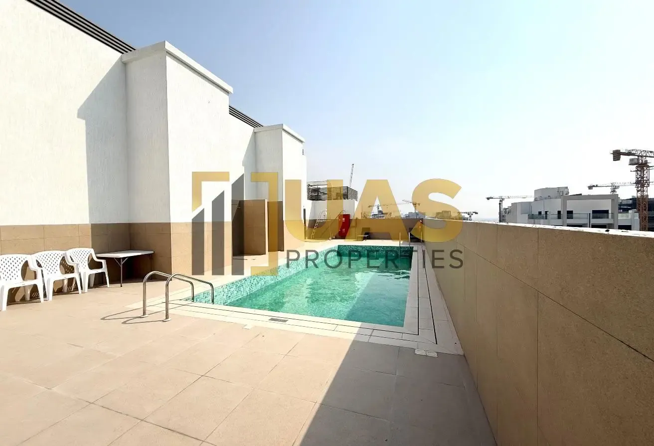 1 BR Apartment in Al Satwa with Landmark View