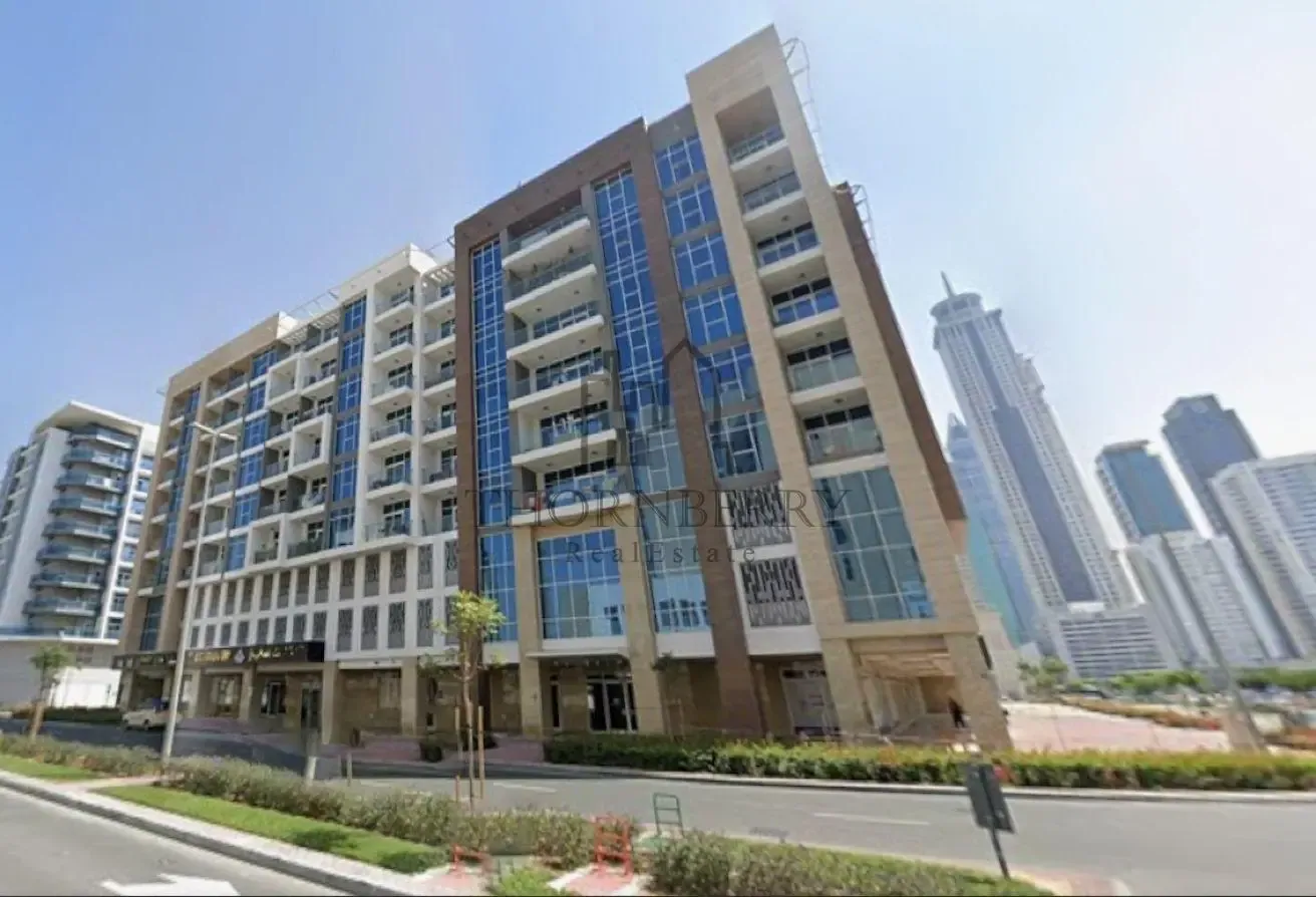 Spacious 1 BR | Near to Metro | Multiple Cheques